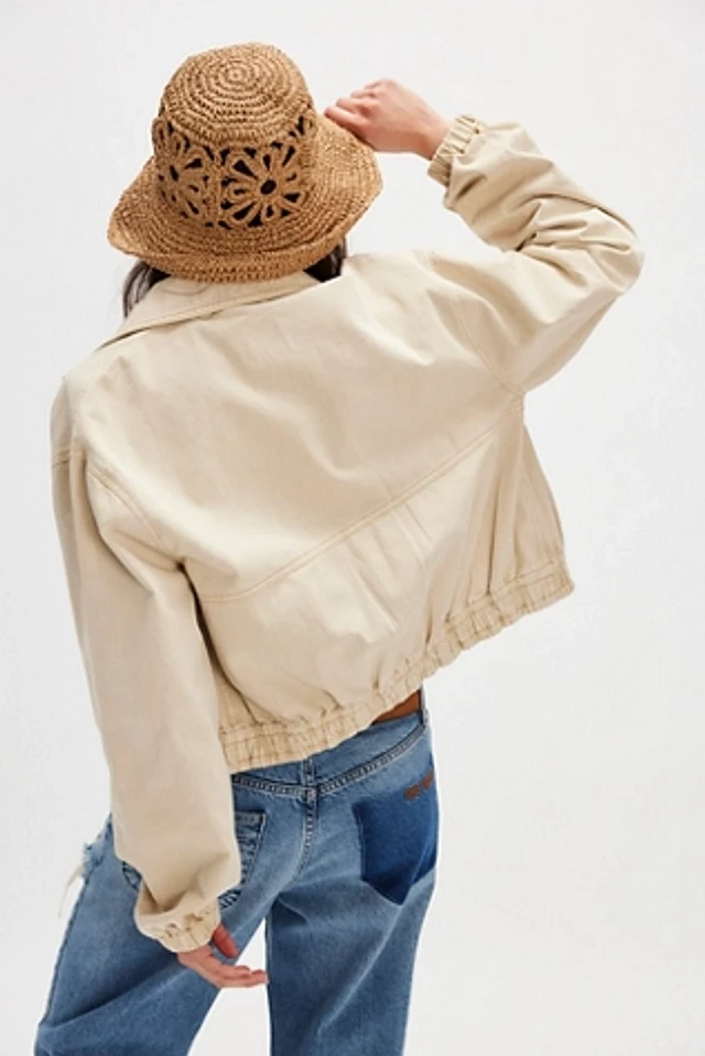 We The Free Dunes Shirt Jacket at MarketFair Shoppes in