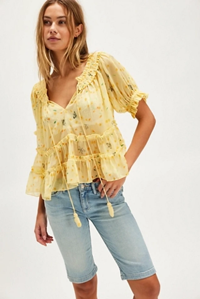 Free People Morning Mist Maxi Set | Pacific City