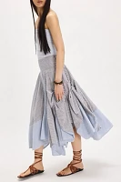 Free People Tied And True Maxi Skirt at MarketFair Shoppes