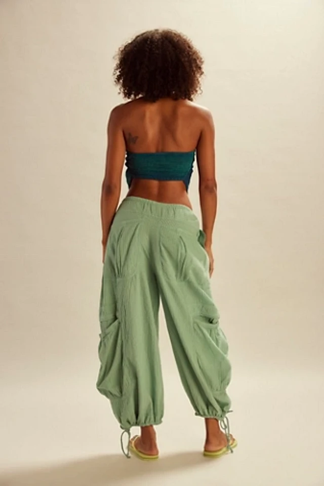Free People ★ Jumptown Parachute Pants Free People Jumptown Parachute Pants at MarketFair Shoppes