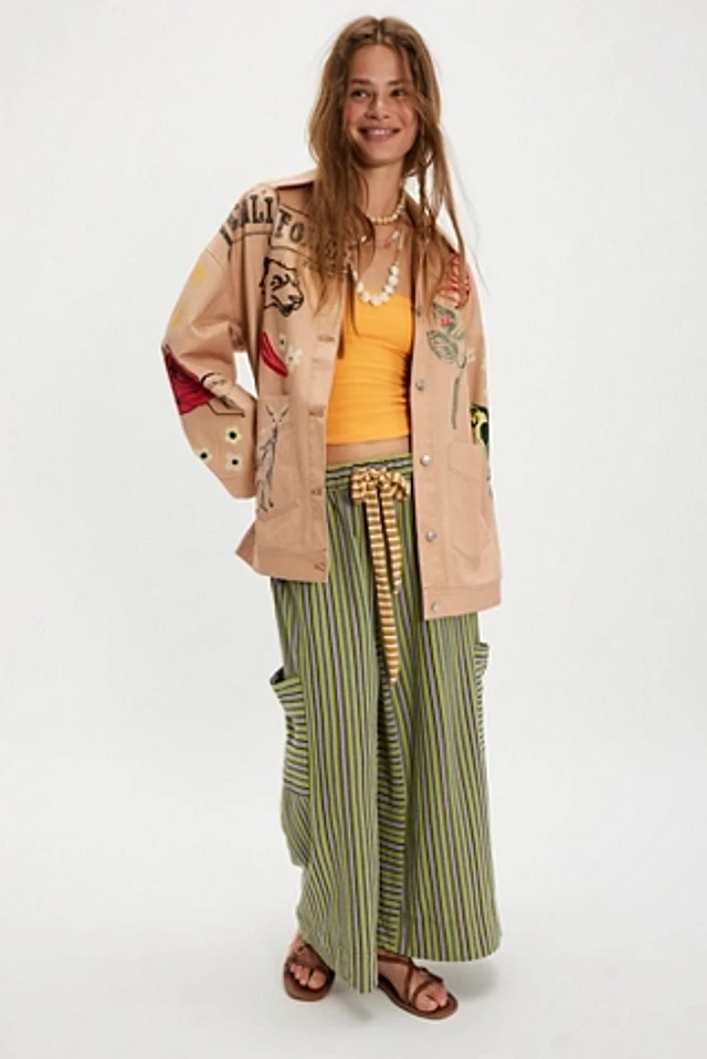 Free People Chloe Jacket | Pacific City