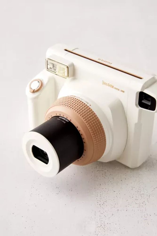 Urban Outfitters Fujifilm INSTAX Wide 300 Instant Camera | Mall of