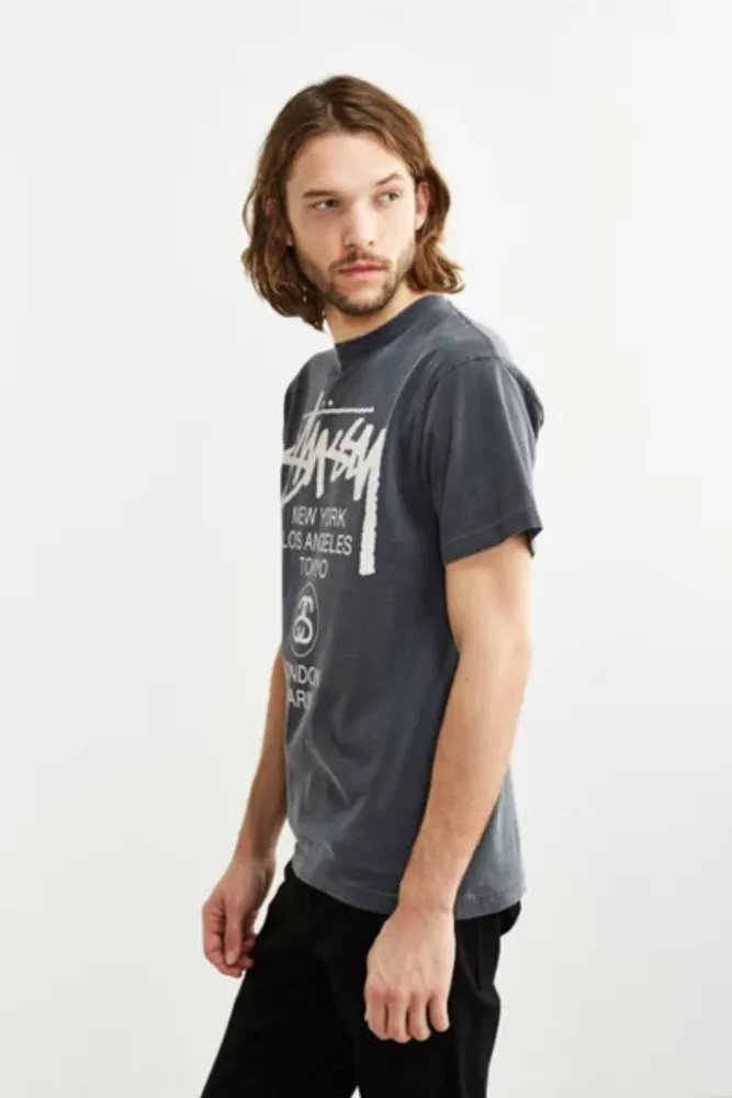 Urban Outfitters Stussy World Tour Tee | Mall of America®
