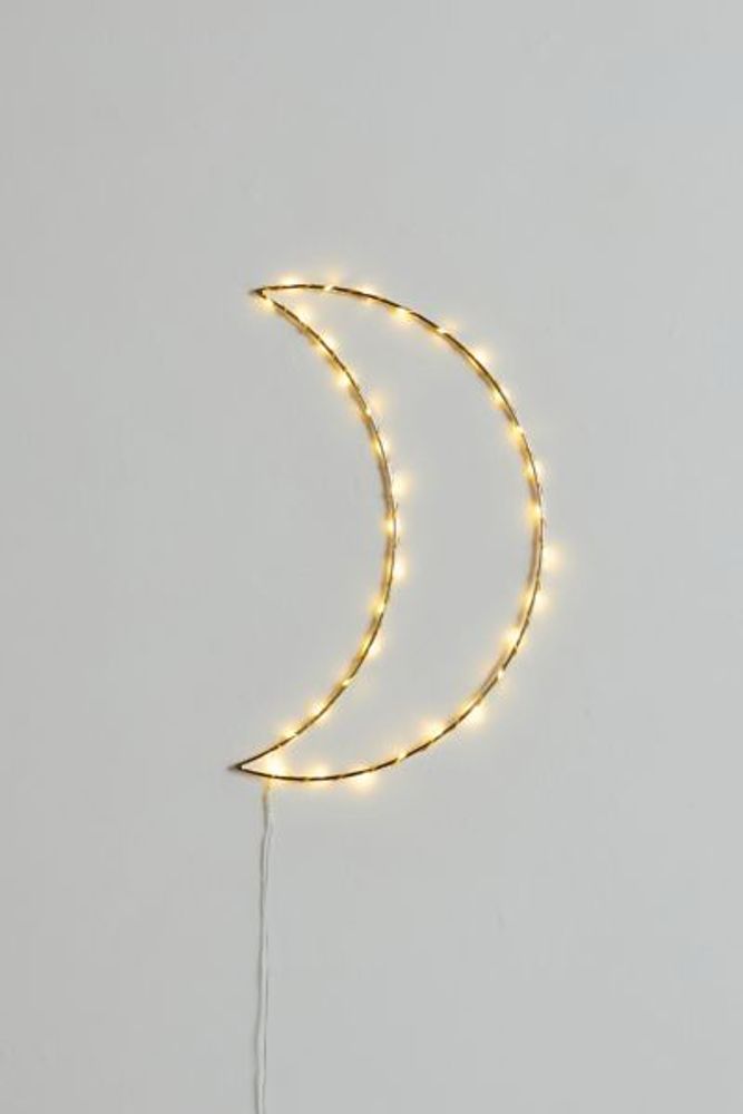 Urban outfitters deals moon lamp