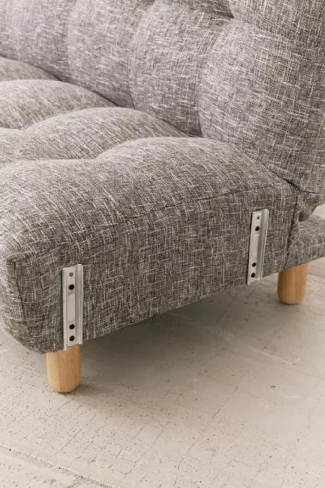 Winslow armless store sleeper sofa