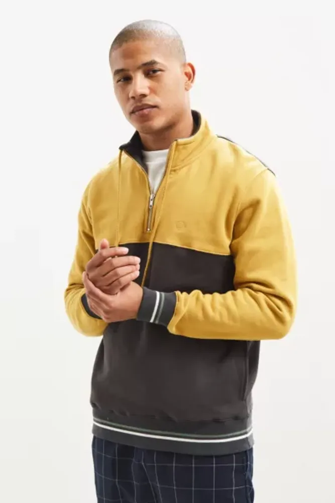 Stussy drawcord discount mock neck