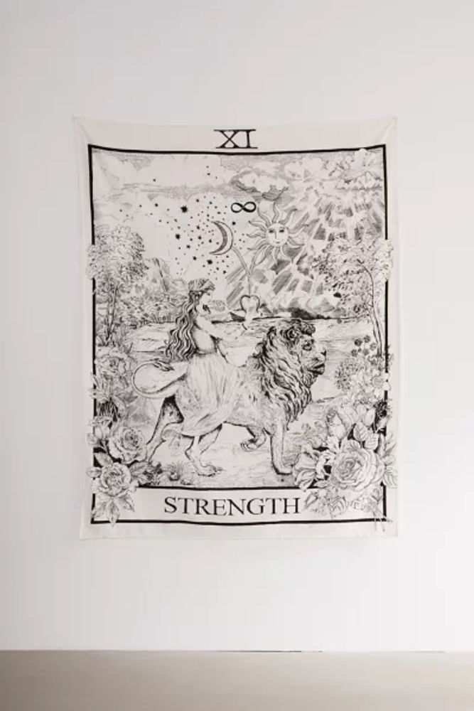 Urban outfitters tarot tapestry hot sale