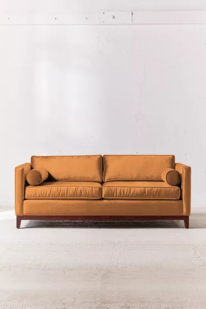 Urban Outfitters Piper Petite Velvet Sofa Mall of America®