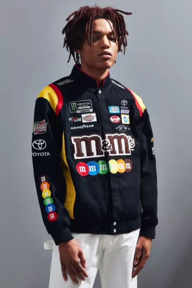 Jh design hot sale m&m jacket