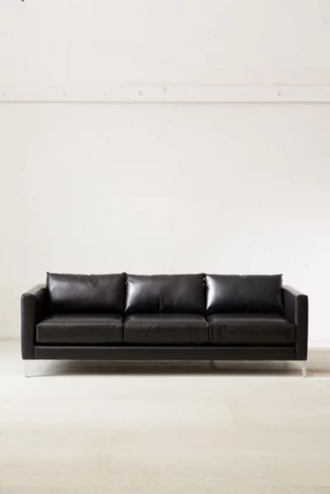 Urban Outfitters Chamberlin Recycled Leather Sofa Mall of America®