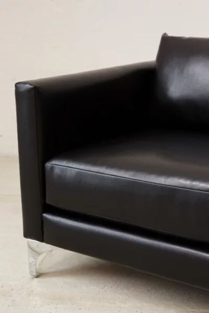 Urban Outfitters Chamberlin Recycled Leather Sofa Mall of America®