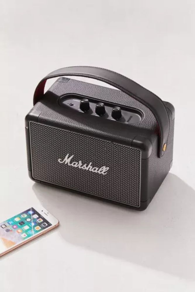 Urban Outfitters Marshall Kilburn II Portable Bluetooth Speaker