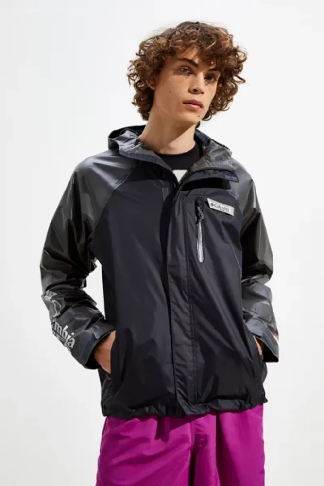 Columbia outdry hybrid on sale jacket