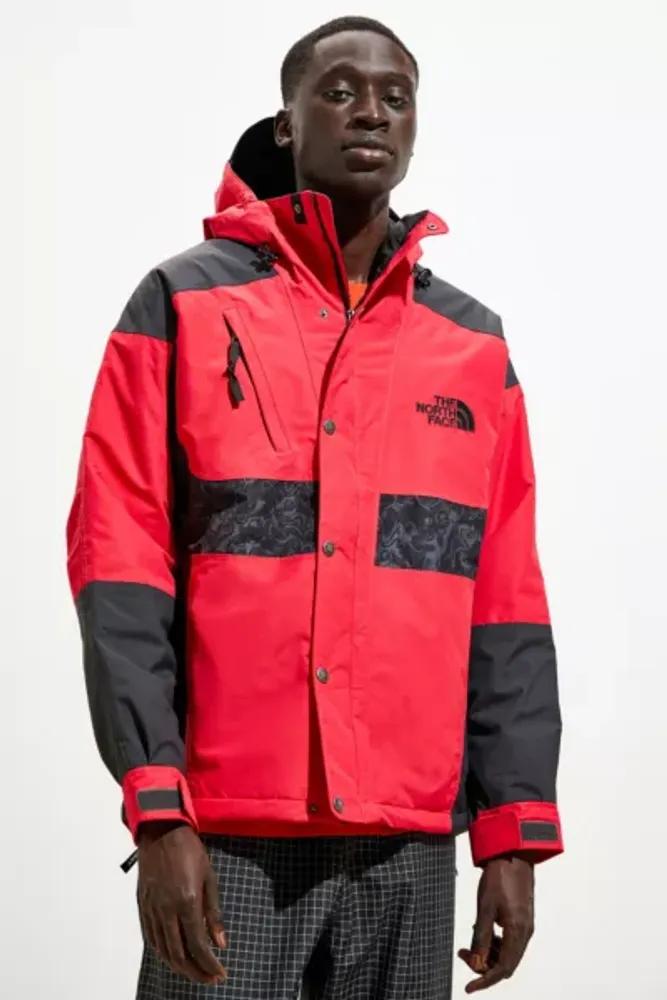 Urban Outfitters The North Face '94 RAGE Waterproof Jacket | The