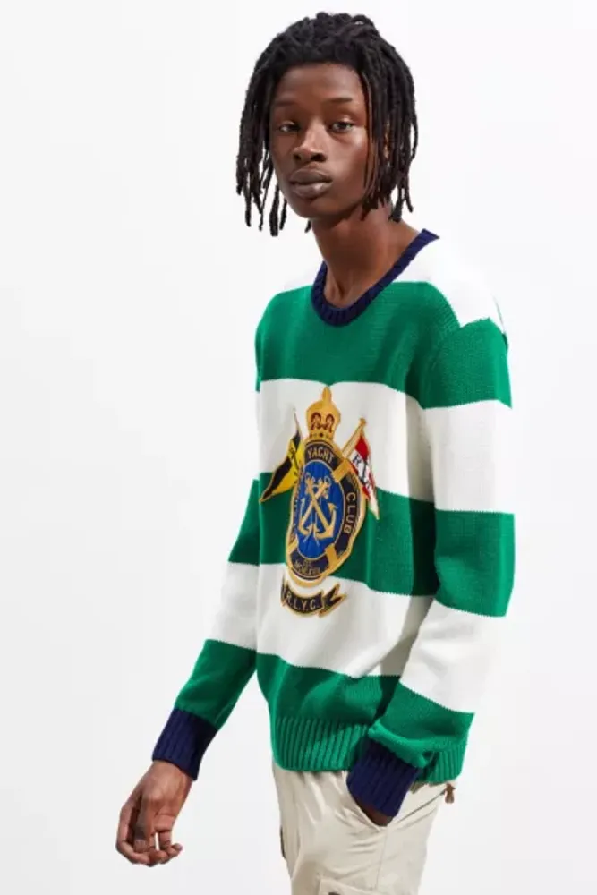 Ralph lauren national hot sale park sweater