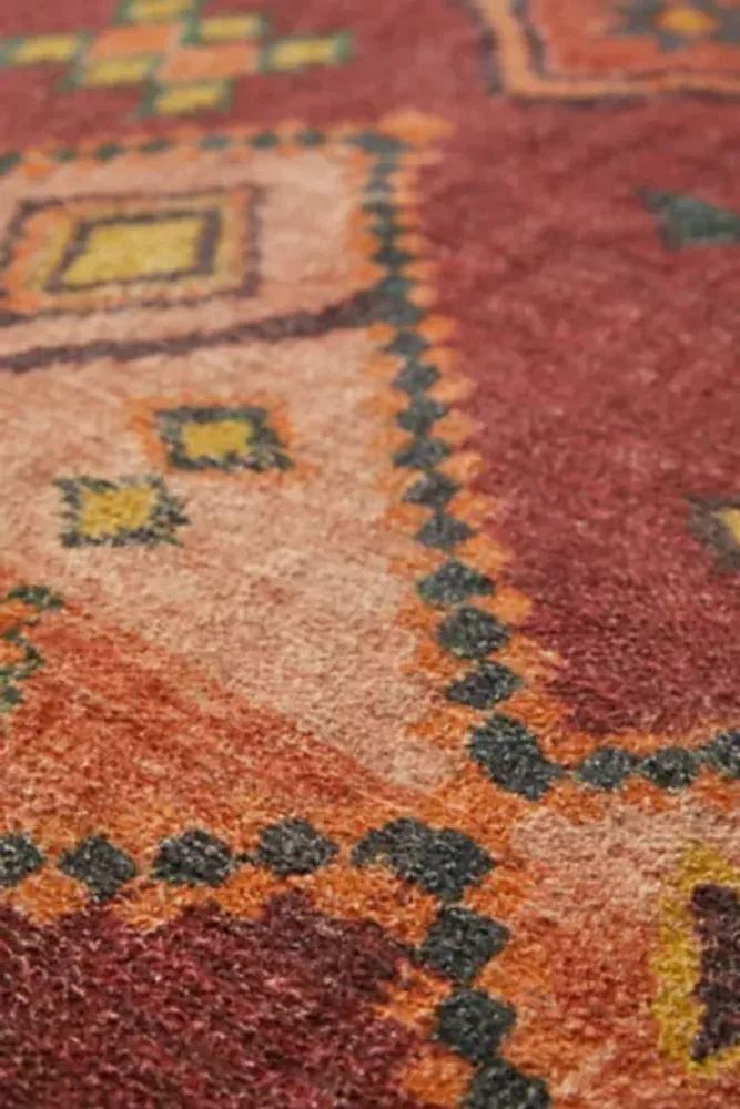 Urban Outfitters Aziza Printed Chenille Rug Mall of America®