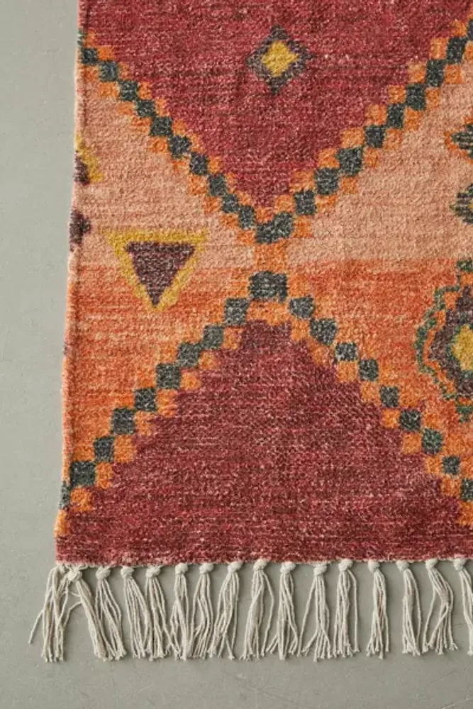 Urban Outfitters Aziza Printed Chenille Rug Mall of America®