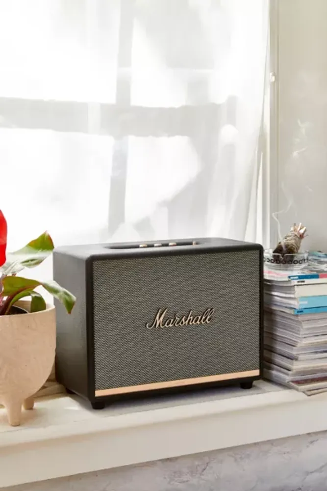 Marshall Woburn II Bluetooth Speaker | escapeauthority.com