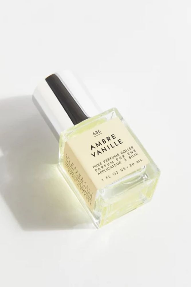 Ambre roll on discount perfume