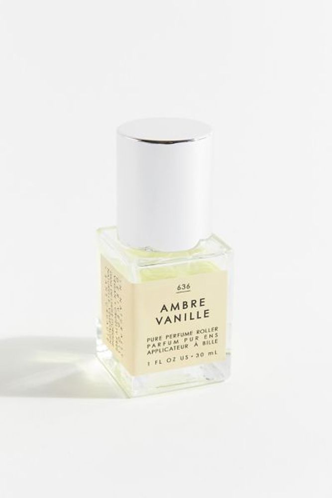 Ambre oil roll online on perfume