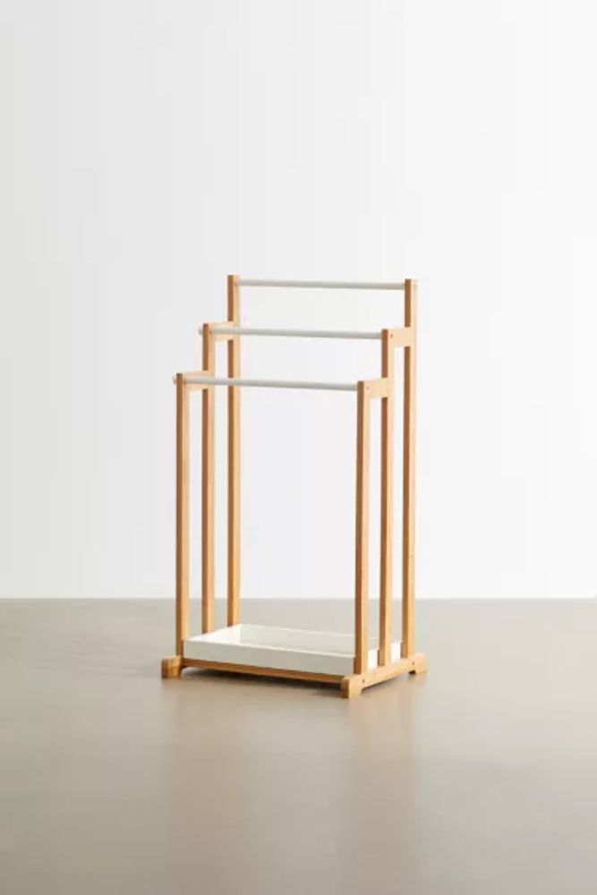 Urban Outfitters 3Tier Bamboo Towel Rack Mall of America®