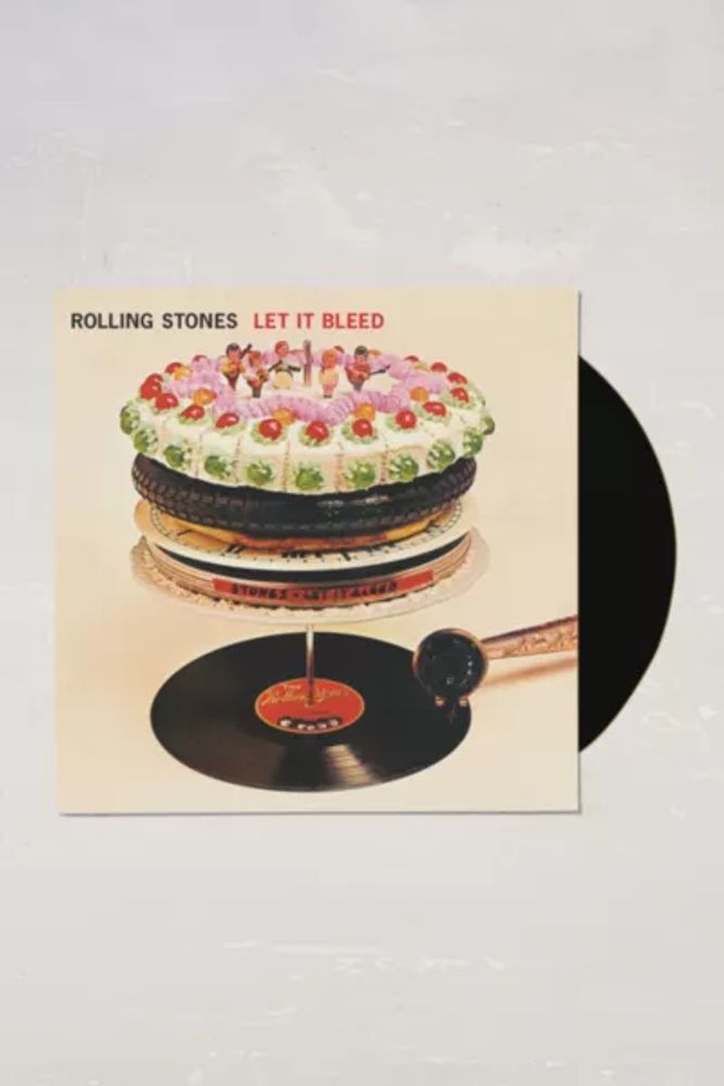 Urban Outfitters The Rolling Stones Let It Bleed 50th Anniversary Edition Lp Mall Of America® 5159