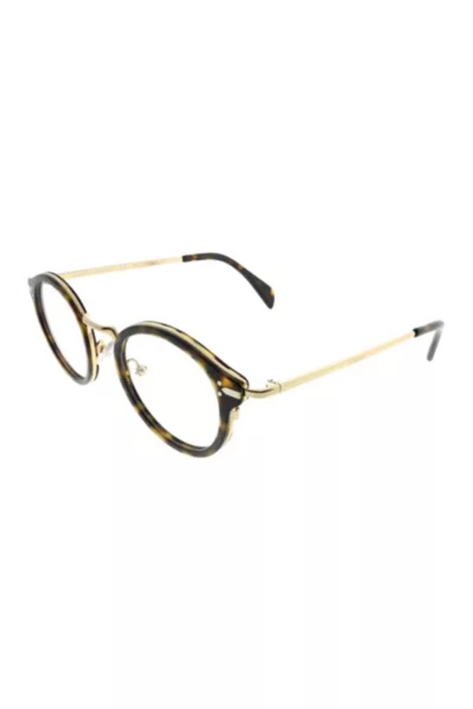 Urban Outfitters Celine Joe CL41380 Round Unisex Eyeglasses | Mall of ...