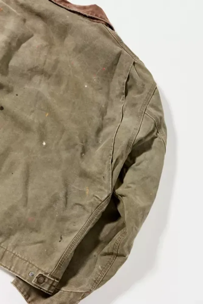 Urban Outfitters Vintage Carhartt Paint Splatter Jacket Mall of America®