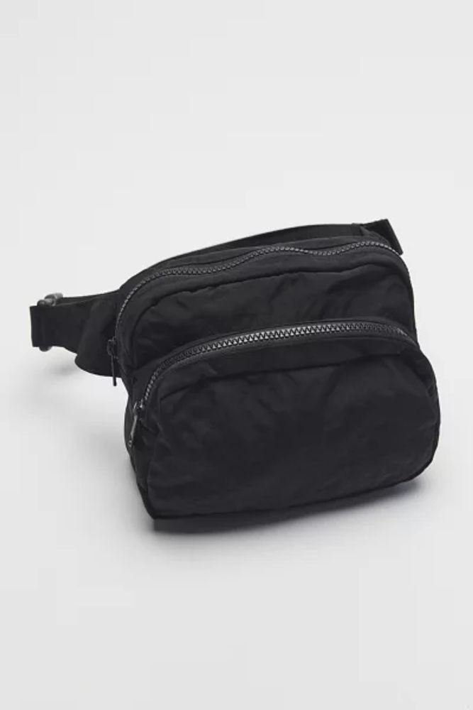 Baggu black fanny discount pack