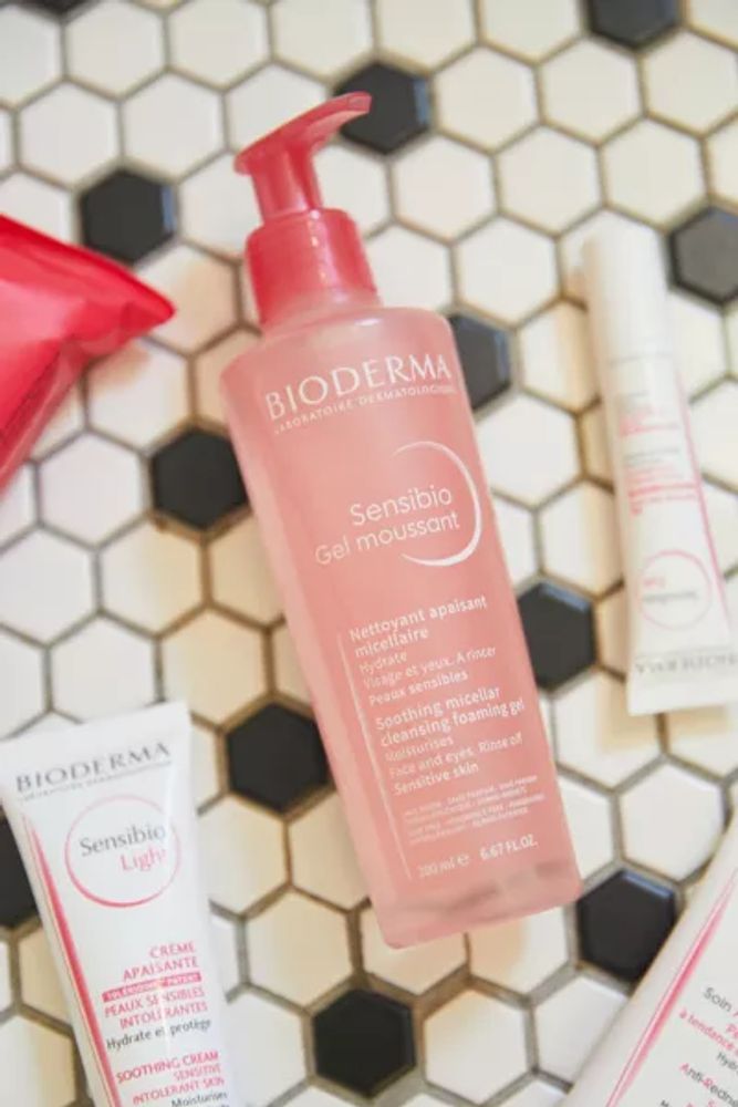 Bioderma sensibio deals foaming gel