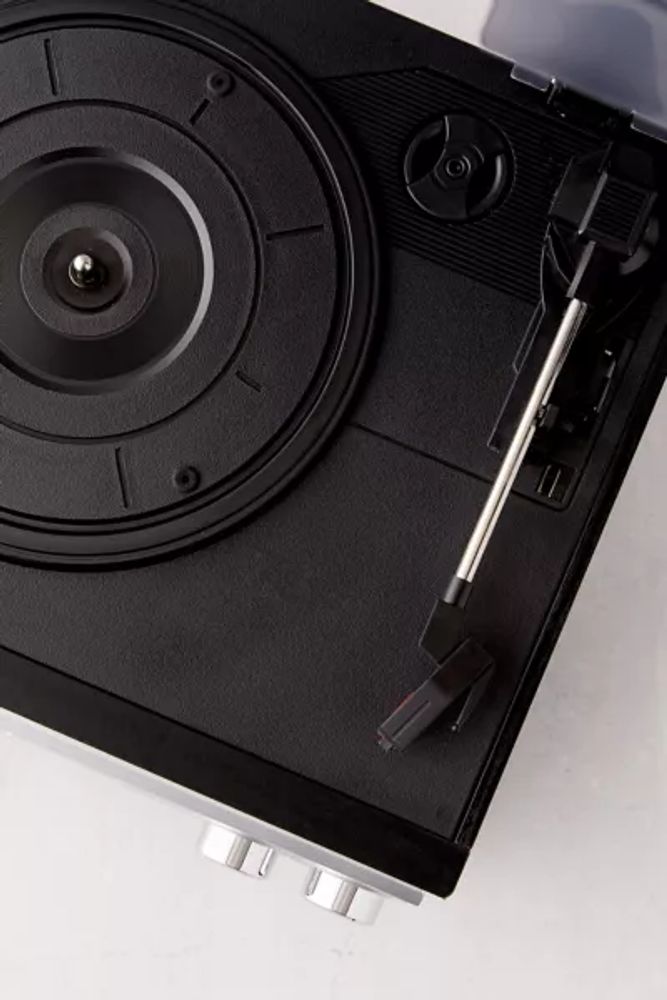 Urban Outfitters Crosley Eclipse Record Player Entertainment Center