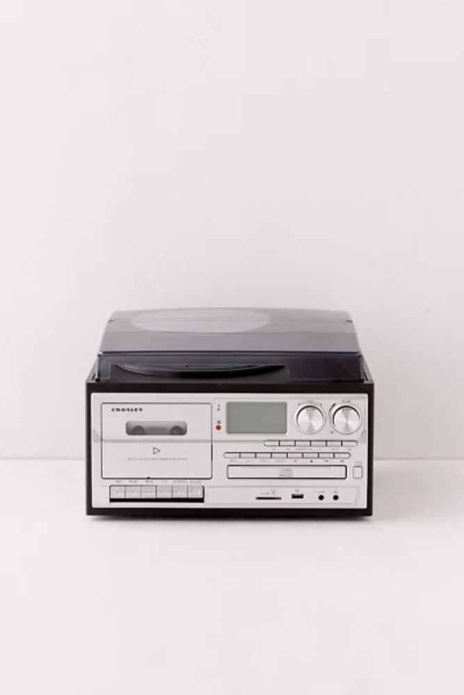 Urban Outfitters Crosley Eclipse Record Player Entertainment Center