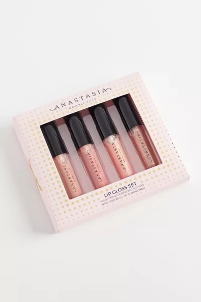 Urban Outfitters Anastasia Beverly Hills Mini Lip Gloss Set Mall of