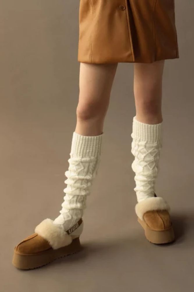 Ugg store funkette slipper