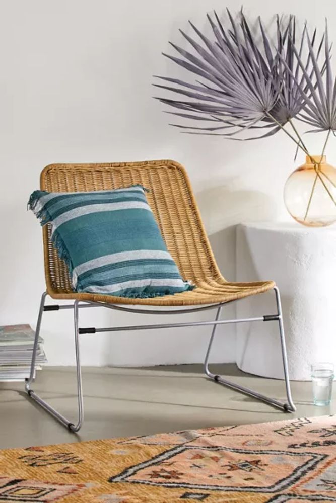 Tommy hilfiger rattan chair sale