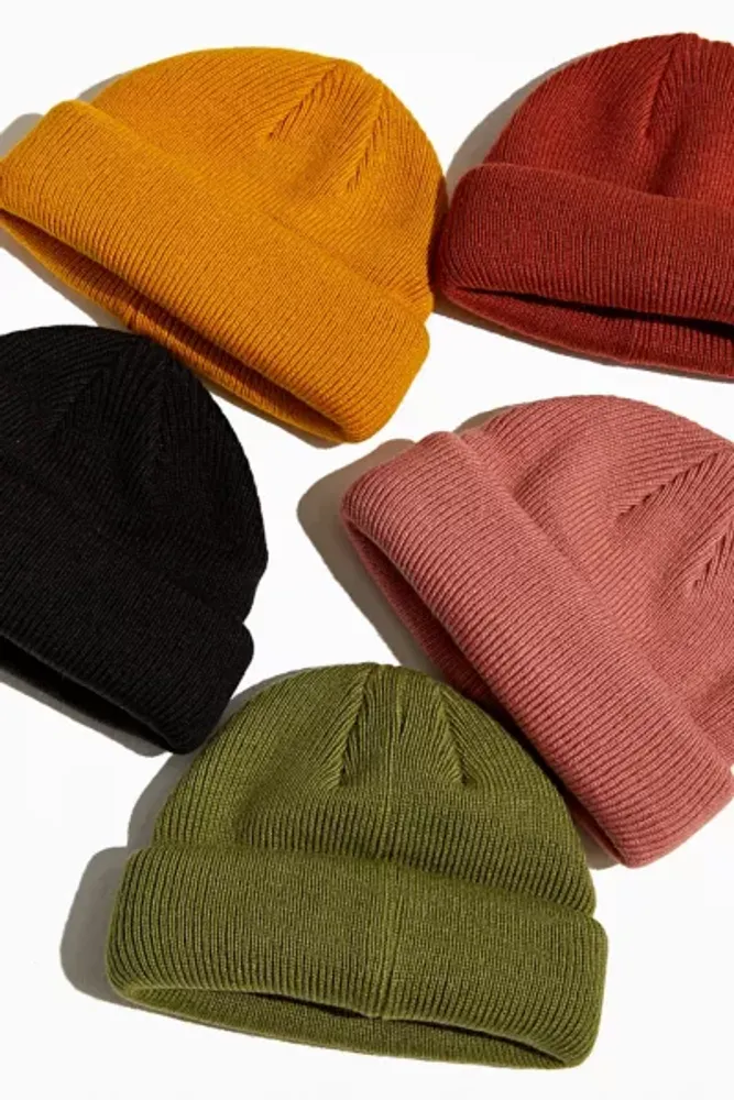 Urban Outfitters UO Short Roll Knit Beanie Mall of America®