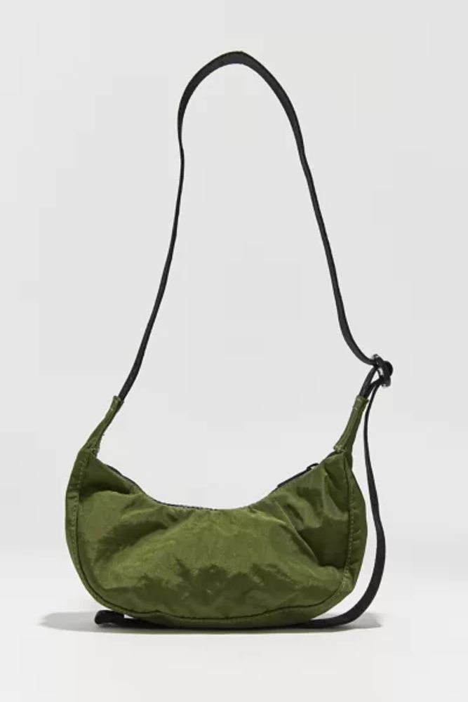 Baggu Mini Crescent Khaki shops