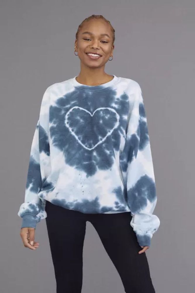 Tie dye 2025 jumper urban outfitters