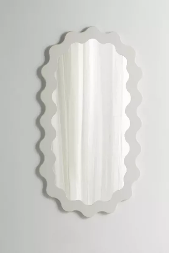 Urban Outfitters Roma Wavy Wall Mirror | Mall of America®