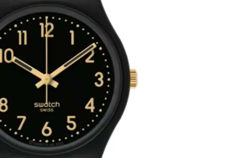 Urban Outfitters Swatch Golden Tac Watch | Mall of America®