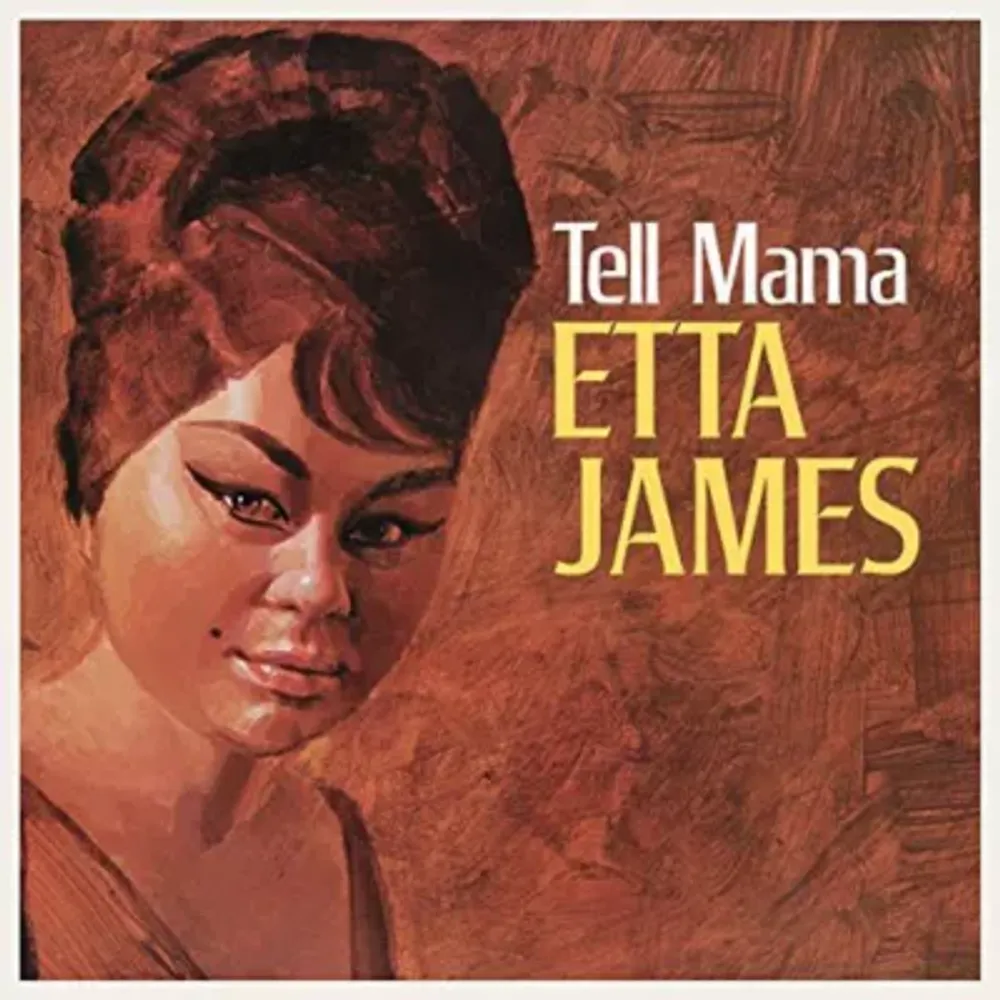 Urban Outfitters Etta James - Tell Mama LP | The Summit