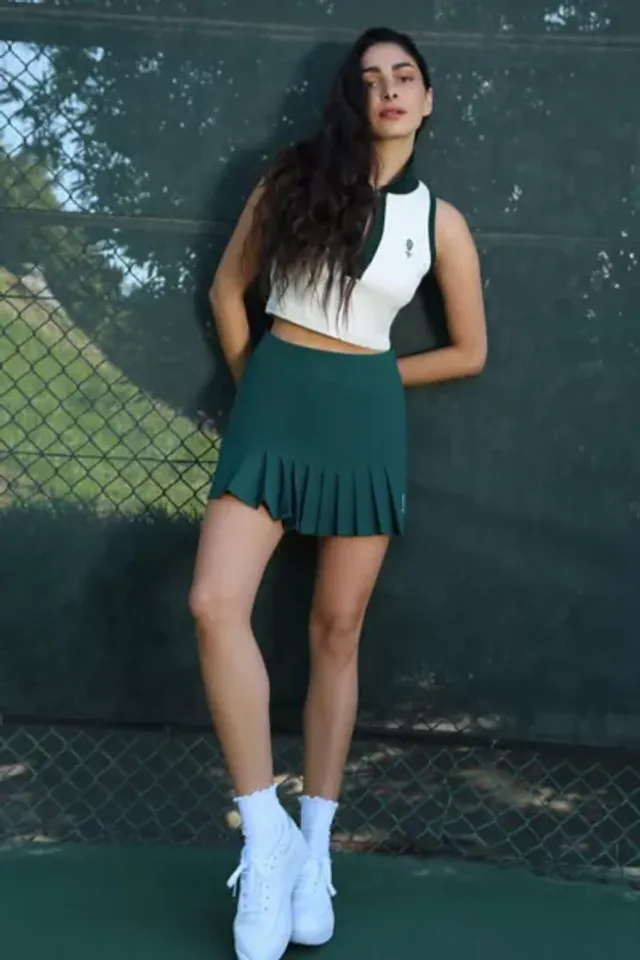 Fila tennis skirt sale urban outfitters