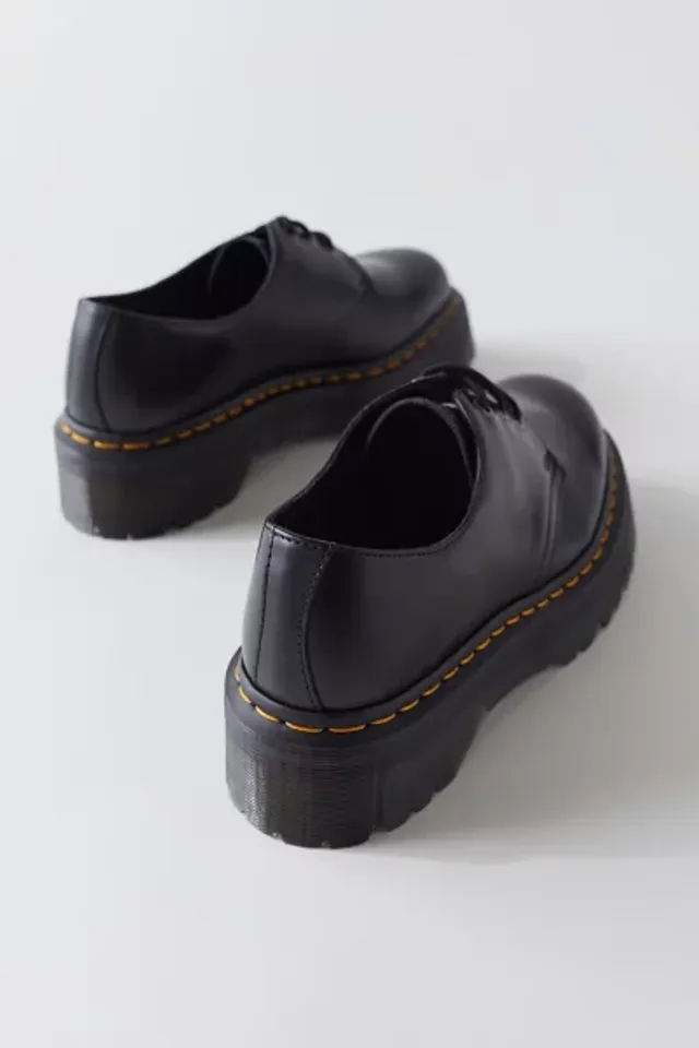 Dr. Martens Gryphon Quad Platform Sandals | Pacific City