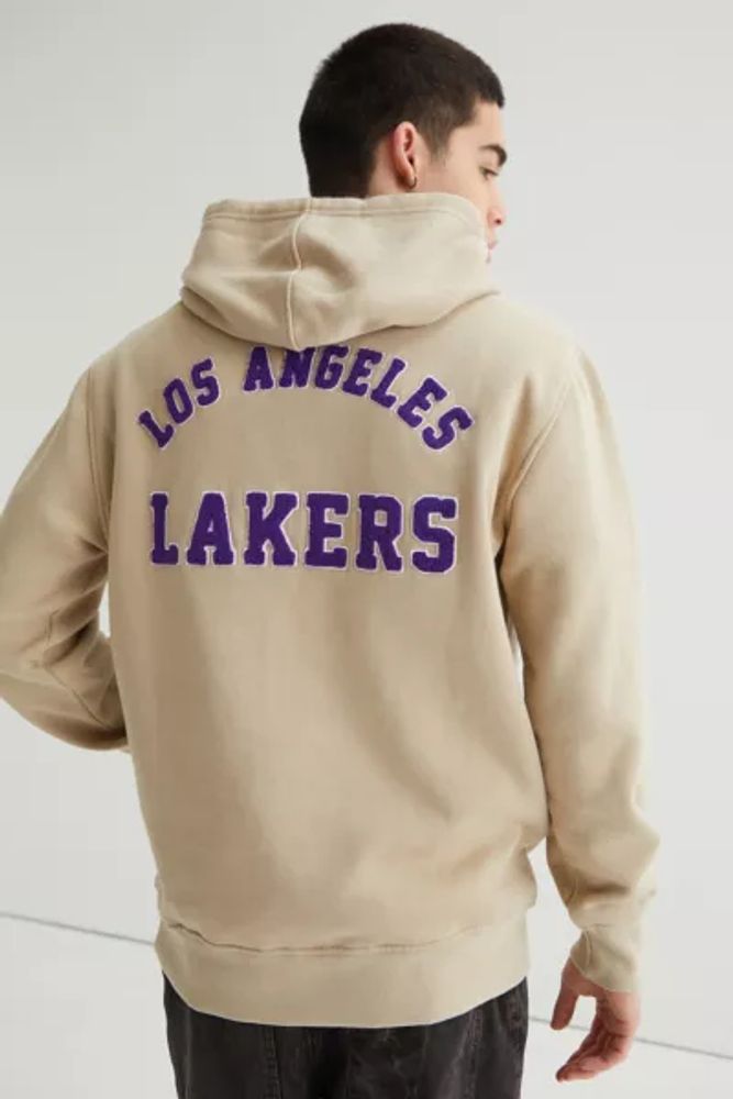 Lakers vintage clearance hoodie