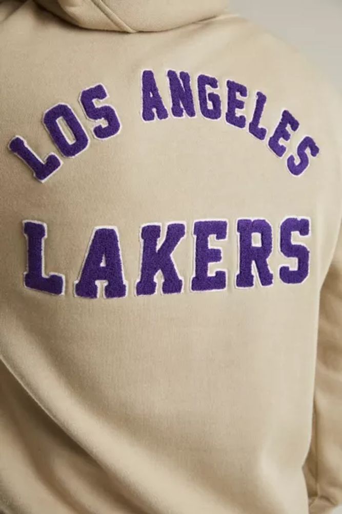 Lakers vintage outlet hoodie