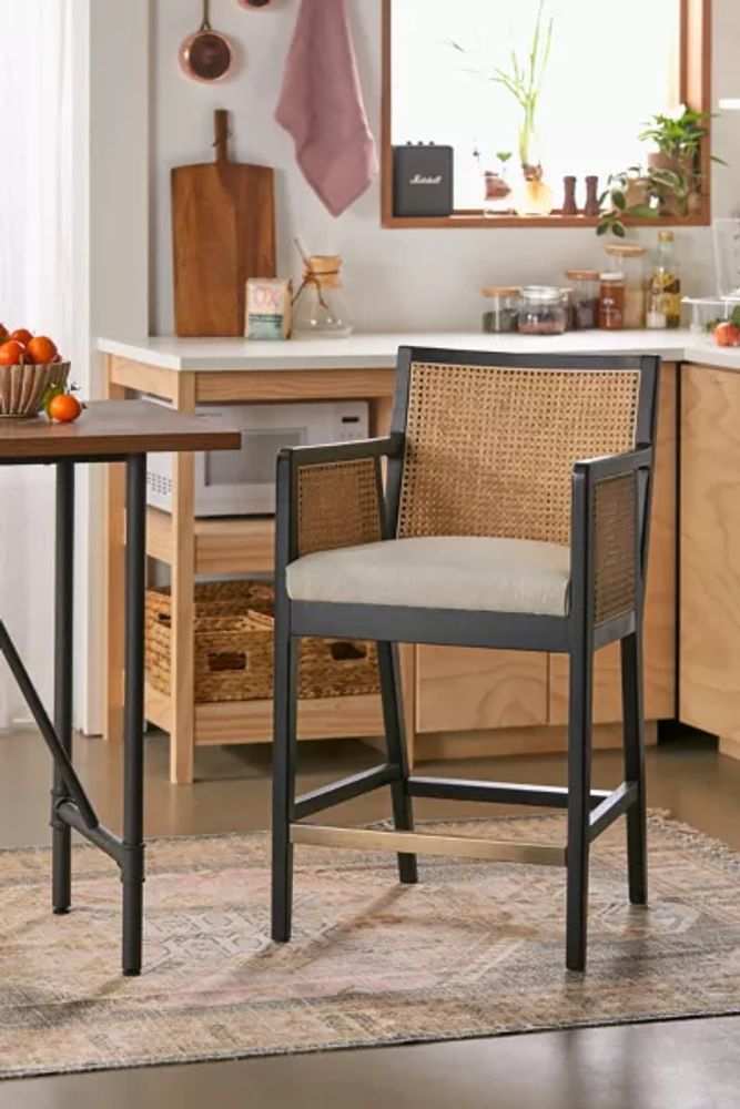 Urban Outfitters Elise Cane Counter Stool Mall of America®