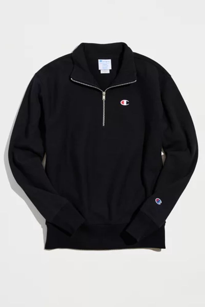 Champion mock neck online pullover