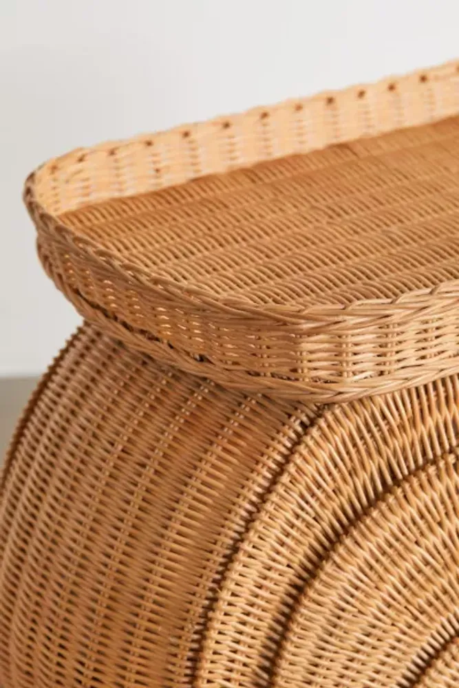 Urban Outfitters Snail Rattan Side Table Mall of America®