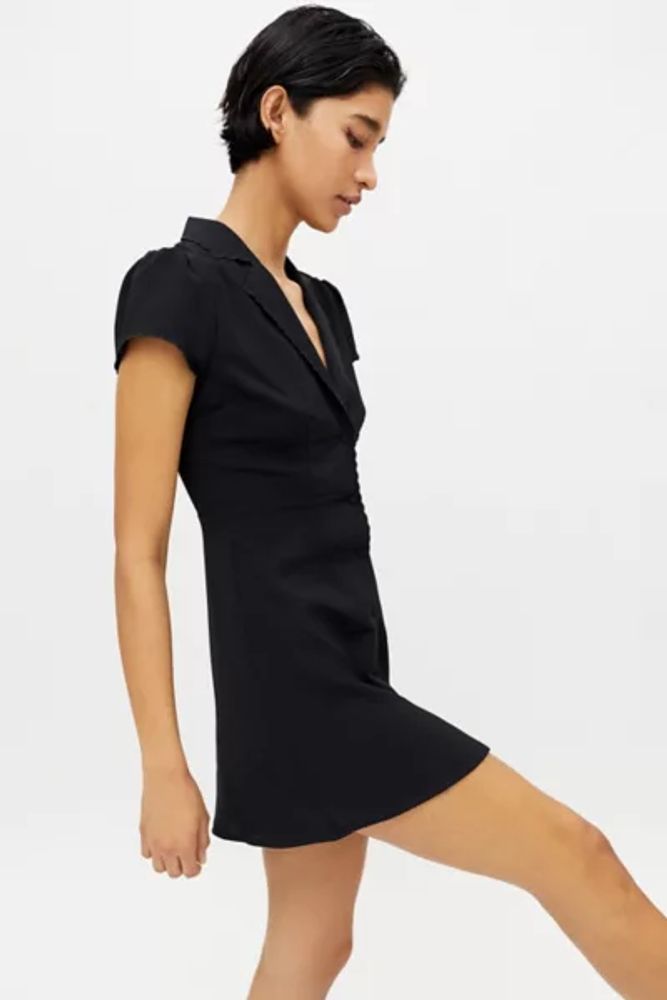 Urban Outfitters Uo Betty Collared Mini Dress Mall Of America® 9989