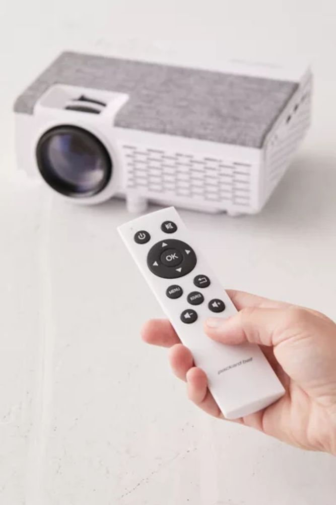 Urban Outfitters Packard Bell Home Theater Projector And Screen Set Mall of America®